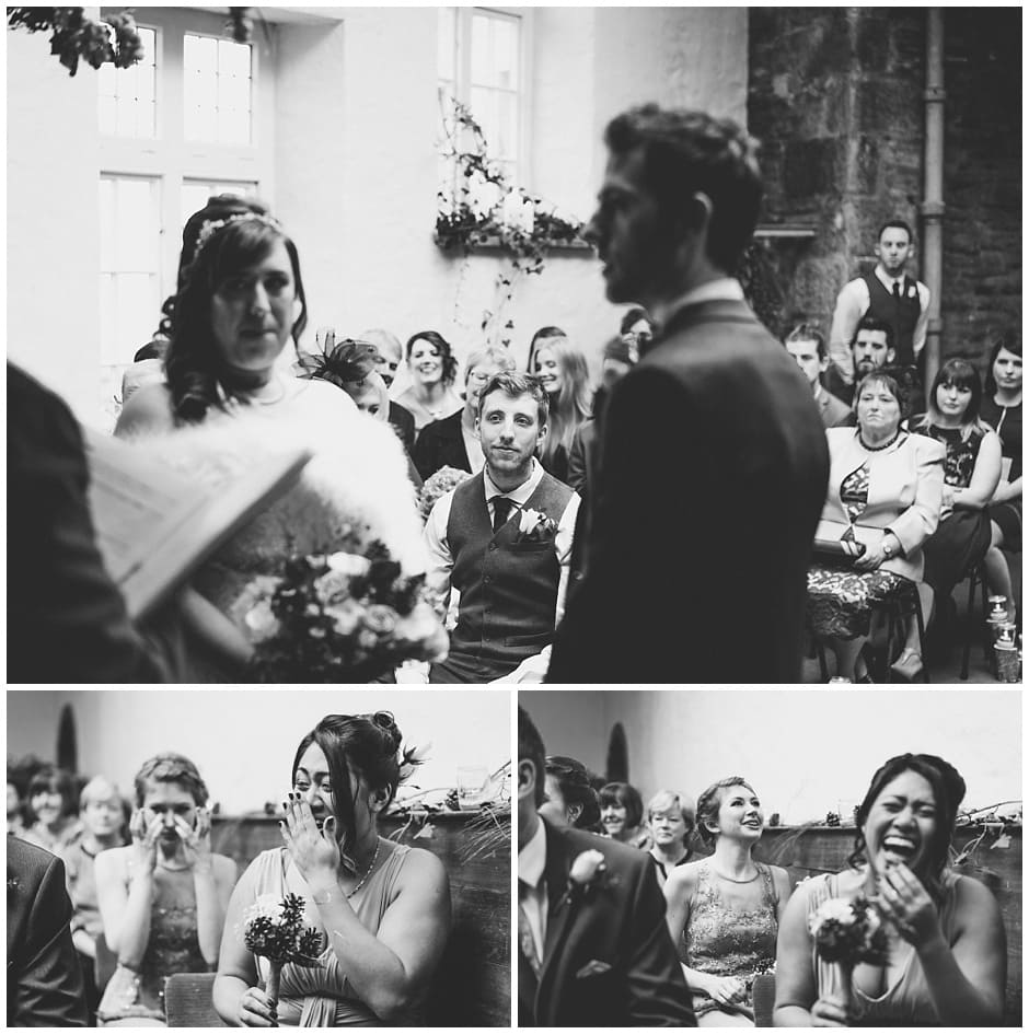 A selection of wedding photography from Porth En Alls, Cornwall Wedding Photographer at Porth En Alls